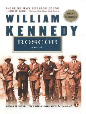 Roscoe - ebook